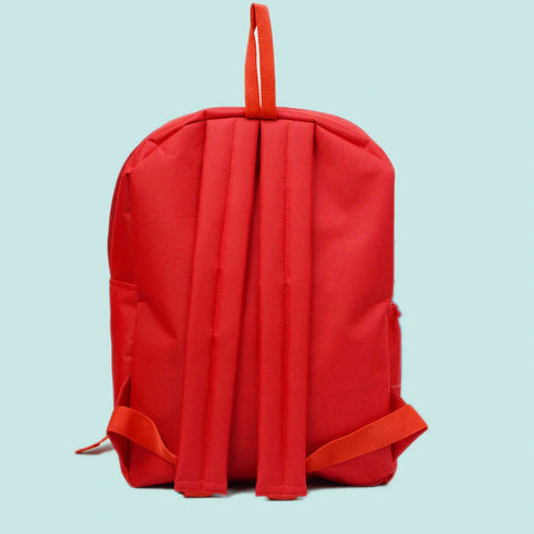 Personalized Printed Backpack Combo for Kids
